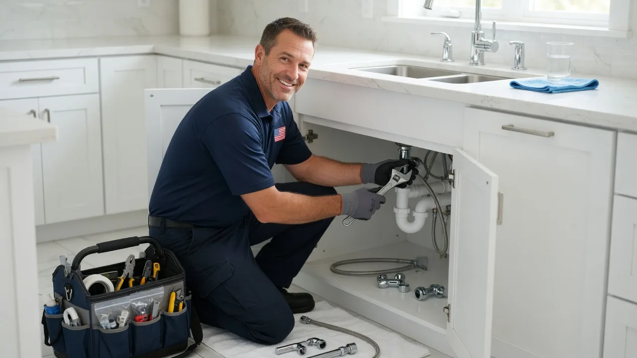 Emergency Plumber in Brookings, SD near me